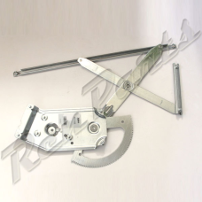 Стеклопод“емник електричний передній лівий Renault Scenic III (Рено Сценік 3) - 851168 Valeo Франція