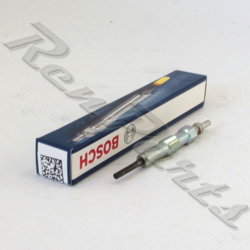 Свічка розжарювання 4.4 V Renault Kangoo II / Mercedes-Benz Citan -1.5 Dci (K9K) 0 250 403 012 Bosch Франція