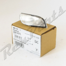 Ліхтар - повторювач повороту у дзеркалі правий Renault Sandero II / Logan II 2013 - Виробник Polcar Польща