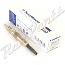 Свічка розжарювання 11в Renault Scenic II (Рено Сценік 2) - 1.5 Dci (K9K). GN018 Beru Німеччина