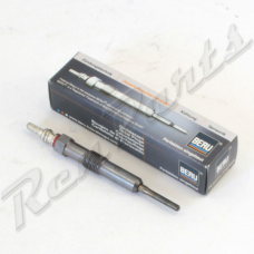 Свічка розжарювання 4.4 V Dacia, Renault Duster (Рено Дастер) -1.5 Dci (K9K) GE110 Beru Німеччина