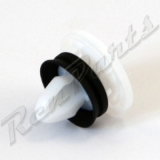 Кліпса (кріплення) дверної карти Renault - 9345ZN Citroen / Peugeot Оригінал Франція