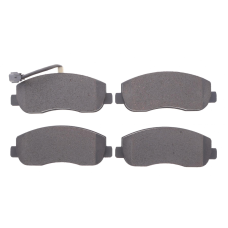 Колодки гальмівні передні Renault Master III, Opel Movano B - 2.3 Dci (M9T) 410603847R Оригінал