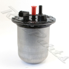 Фільтр паливний всборе Renault Logan II (MCV) / Sandero II (Stepway) - 1.5 Dci (K9K). 164005420R Оригінал