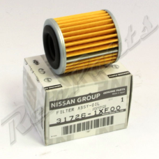 Фільтр масла теплообмінника CVT Renault Fluence / Megane III - Виробник 31726-1XF00 Nissan