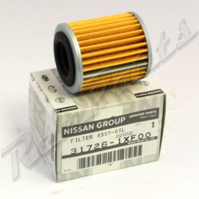 Фільтр масла теплообмінника CVT Renault Fluence / Megane III - Виробник 31726-1XF00 Nissan