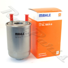 Mahle KL485/5D - фільтр палива Renault Scenic / Grand Scenic III (без датчика води) - 1.5 Dci (K9K)
