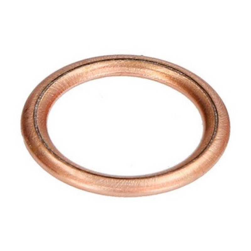 Кільце під зливну пробку картера мкпп Renault Megane II 2002- Elring 813.052 Німеччина