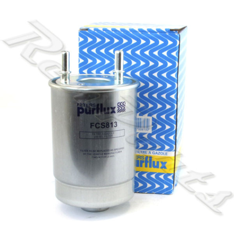 Фільтр паливний Renault Scenic III (Рено Сценік 3) - 1.6 Dci (R9M). Польща FCS813 Франція