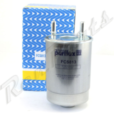 Фільтр паливний Renault Megane III/ Fluece 2008 - 1.6 Dci (R9M) Польща FCS813 Франція