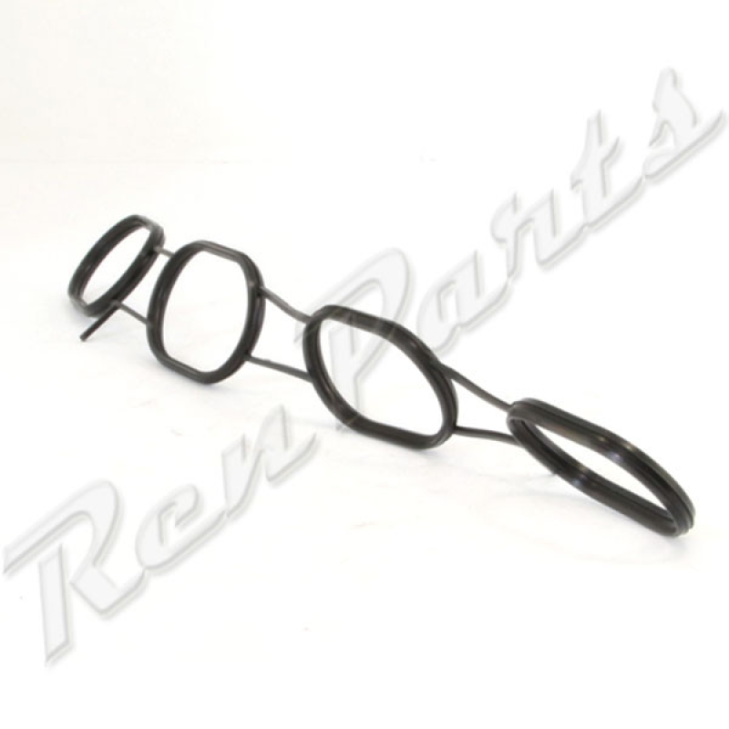 Nissan Qashqai J10 2007 - 2.0 i 16V (QR20DE) прокладка впускного колектора 71-40871-00 Victor Reinz