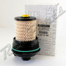 Фільтр паливний Renault Megane IV 2016- 1.5dci (K9K)+1.6dci (R9M)+1.8dci (R9N) Original 165571618R Filter