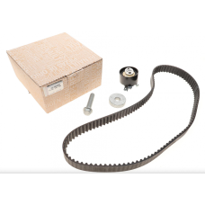 Комплект ремня ГРМ 130C11508R (ремінь + ролик) Renault Megane IV 2016 - 1.5 Dci (K9K) Оригінал