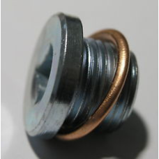 Шайба оливозливного корка Renault Megane II. Оригінал 7703062062