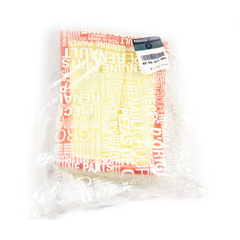 Фільтр повітряний Renault Megane II — 1.6i (k4m) + 2.0i (f4r) 8200371661/165463650R Оригінал