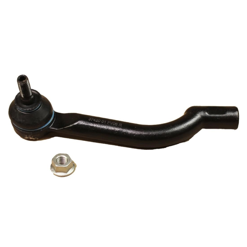 Наконечник рульової тяги (правий) Nissan Qashqai J10 (Нісан Кашкай) - 37420 01 Lemforder