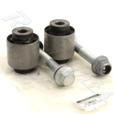 Cайлентблоку задньої балки (2шт) Renault Trafic III / Opel Vivaro B / Nissan NV300 - 550446901R Оригінал