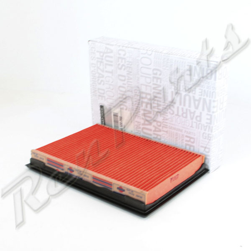 Фільтр повітряного 165463-0P00 Nissan X-Trail T31 (Нісан X-Треїл) - 2.5i 16V (QR25DE) Оригінал Rnault