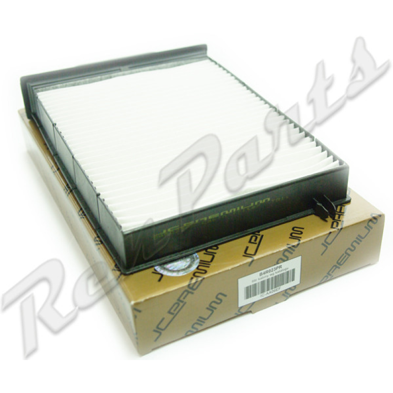 Фільтр салону Renault Megane II. Виробник JC Premium Польща — B4R023PR