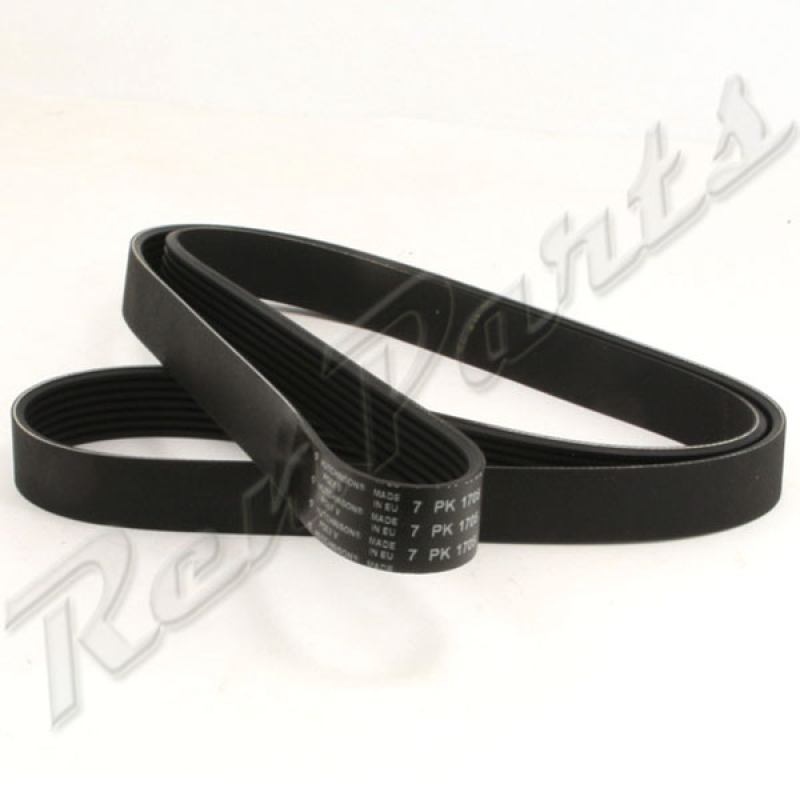 Ремінь 7PK1975 генератора Renault Master III, Nissan NV400, Opel Movano B- 2.3dci (M9T) Hutchinson Франція