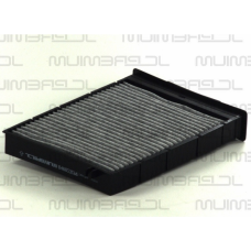 Фільтр салону Renault Megane II (вугільний). Виробник JC Premium — Польща