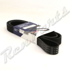 Ремінь генератора 7-ми струмковий Renault Koleos (Рено Колеос) — 2.0 Dci (M9R) 7pk1705 Hutchinson