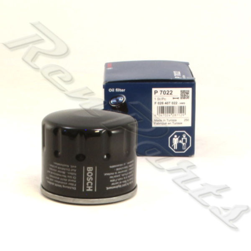 Фільтр оливний Renault Duster (Рено Дастер) — 1.5dci (K9K). F 026 407 022 Bosch Німеччина Фільтр оливний Renault Duster (Рено Дастер) — 1.5dci (K9K). F 026 407 022 Bosch Німеччина