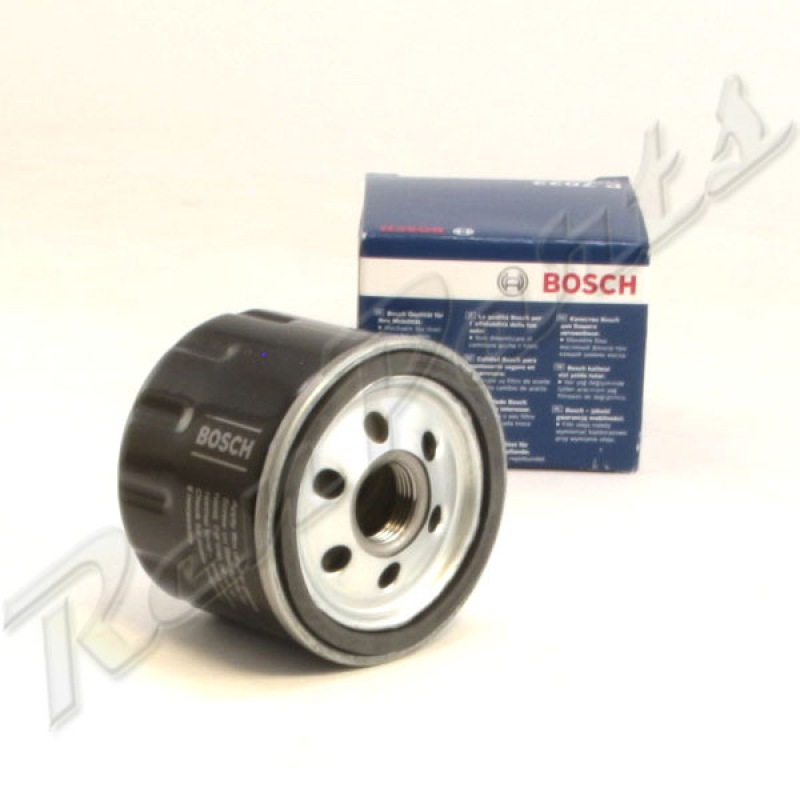 Фільтр оливний Renault Trafic II (Opel Vivaro) 1.9dci (F9Q) F 026 407 022 Bosch Німеччина