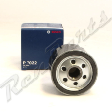 Фільтр оливний Renault Megane II — 1.5 Dci (K9K) F 026 407 022 Bosch Німеччина