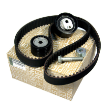 Комплект ГРМ (ремінь + ролики) Renault Megane II — 2.0i 16V (F4R). Оригінал Renault - 130C13130R