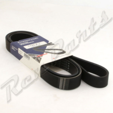 Ремінь навісного обладнання Renault Duster (Рено Дастер) — 2.0i 16V (F4R). Hutchinson Франція — 7PK1792