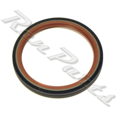 Сальник колінвала задній 80x100x8 Dacia, Renault Duster -2.0i F4R Elring 507.822 Німеччина