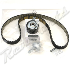 Ремінь гм +ролик (комплект) Megane IV (Рено Меган 4) 2018- 1.5Dci (K9K) Euro6 Оригінал 130C19462R