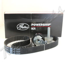 Ремінь гм + ролик (комплект) Renault Kangoo II / Mercedes-Benz Citan — 1.5Dci (K9K) K015675XS Gates Бельгія