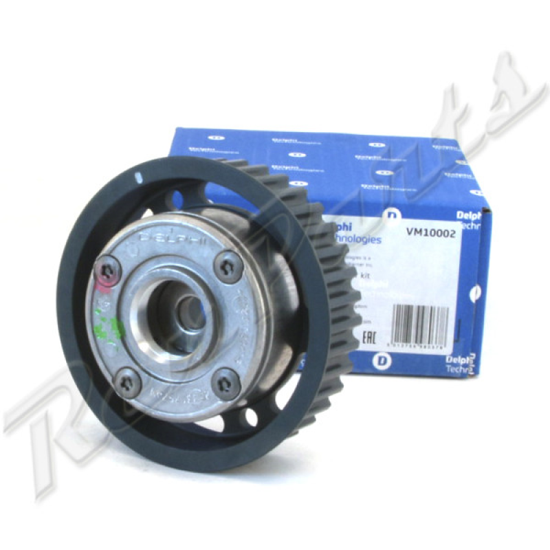 Шестірня розподівала з фазорегулятором Scenic II 2003- 1.6i 16V (K4M) VM10002 Delphi Англія