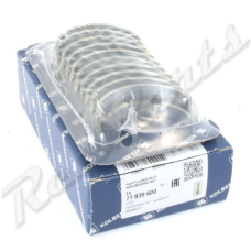 Вкладки корінні стандарт Renault Dokker / Lodgy — 1.5Dci (K9K). 77 839 600 Kolbenschmidt