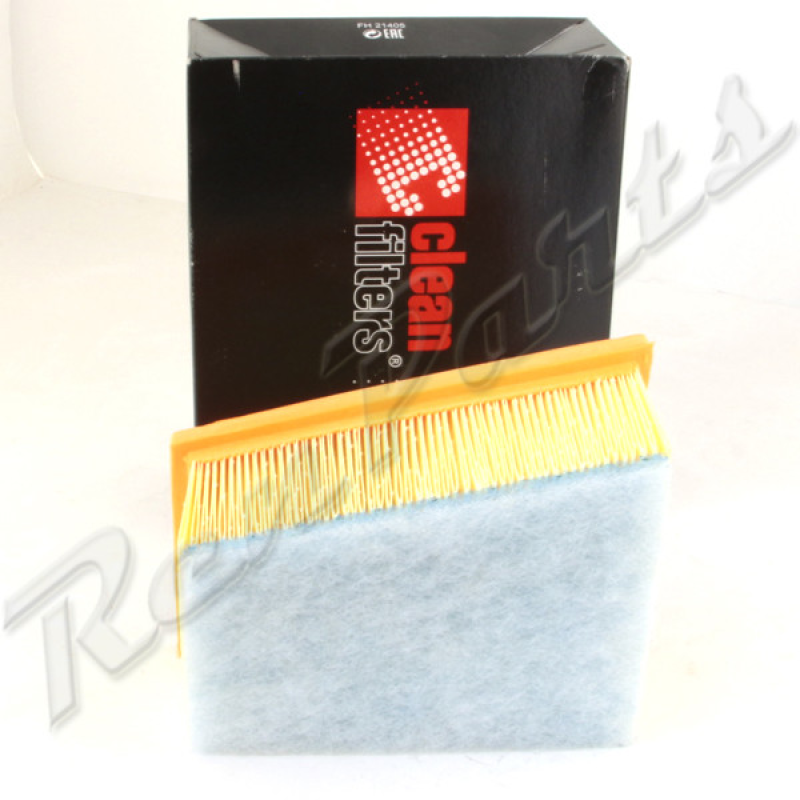 Фільтр повітряний Renault Megane II — 1.4i 16 V (K4J). Виробник Clean Filters Італія — MA1162 Фільтр повітряний Renault Megane II — 1.4i 16 V (K4J). Виробник Clean Filters Італія — MA1162