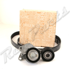 Комплект ременя генератора 7701478233 Nissan Qashqai J10 (Нісан Кашкай) — 2.0dci M9R Оригінал