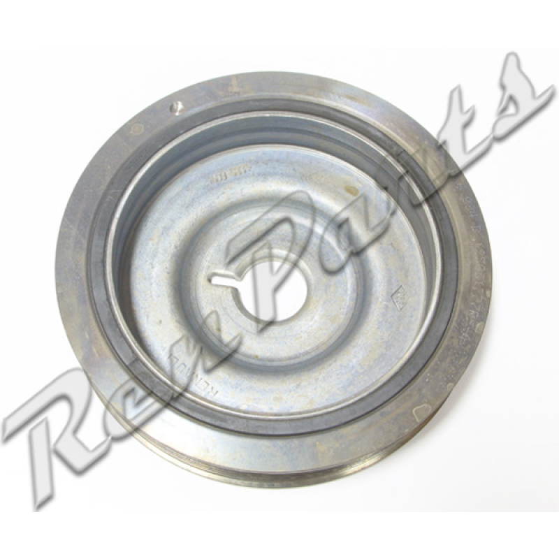 Шків колінвала (6-точковий) Renault Scenic III — 1.6i (K4M)+ 1.5dci (K9K) 123030453R