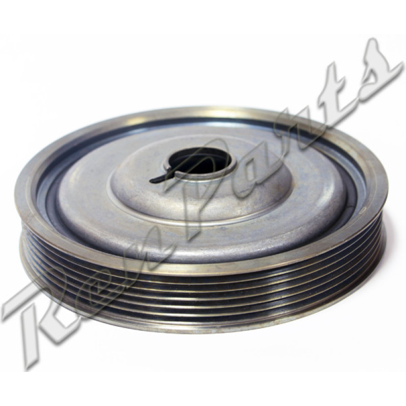 Шків колінвала (6-точковий) Renault Logan II / Sandero II 1.5dci (K9K) 123030453R