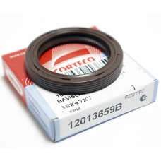 Сальник коленвала передний Renault Megane II (35x47x7) - 1.5 Dci (K9K). Corteco Італія — 12013859B