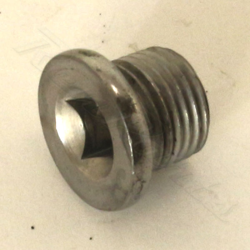 Болт зливу олійного піддона M16x150 Renault Megane III / Fluence 1630210 Sasic Франція