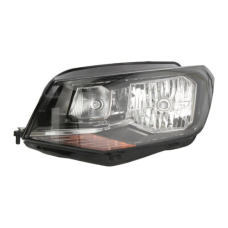Фара передня ліва (тип ламп: H4 / H21) Volkswagen Caddy IV / Фольксваген Кадді 4 2015- 1ED012286-011 HELLA (Німеччина)