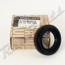 Сальник (33x55x8.5) правої півосьої МКПП 5ст Renault Duster 4x2 2010- 383424036R Оригінал
