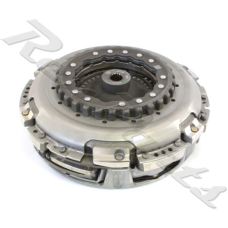 Комплекс зчеплення EDC DC4 (robot) Renault Duster 1.5 Dci (K9K) LUK 602000500 Німеччина