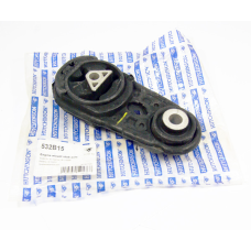 Опора двигуна нижня Renault Megane II 2.0i 16 V (F4R). Виробник Hutchinson Франція 532B15