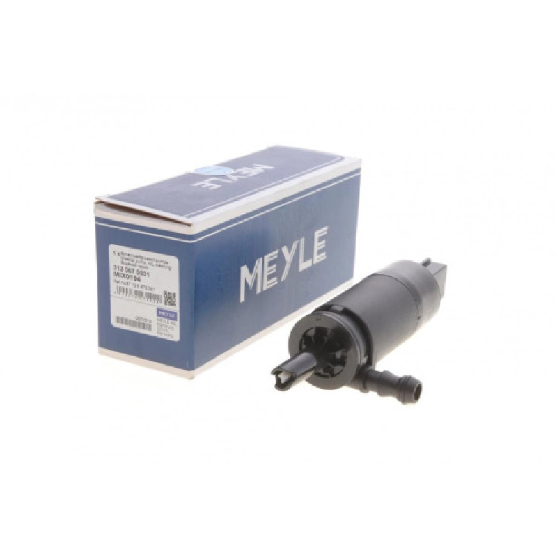 Насос омивача скла передніх фар VW Caddy IV / Фольксваген Кадді 4 2015- 3130670001 MEYLE (Німеччина)