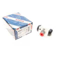 Гальмівний циліндр колісний задній 17.5 мм Renault Sandero II / Logan II 2013-F 026 002 249 Bosch Німеччина