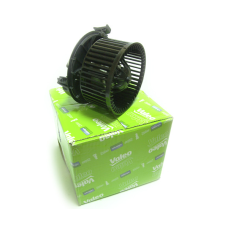 Вентилятор печки салону Renault Megane II (Рено Меган 2). Виробник Valeo Франція — 698729