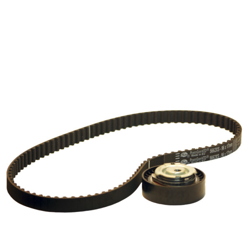 Комплект ременя ГРМ (ремінь + ролик) Renault Logan II (MCV) / Sandero II (Stepway) — 1.6 Mpi (K7M) K015662XS